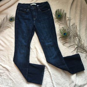 Levi's Boot Cut Jeans